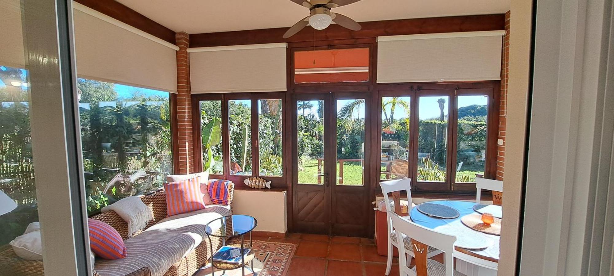 Garden Cottage At Casa Madden Μαρμπέλλα Εξωτερικό φωτογραφία