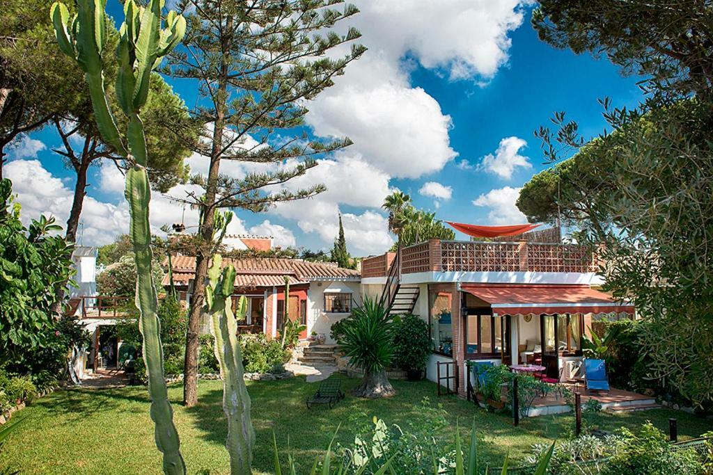 Garden Cottage At Casa Madden Μαρμπέλλα Εξωτερικό φωτογραφία