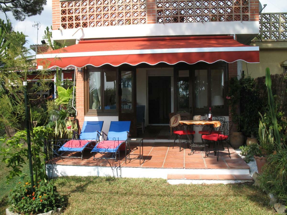 Garden Cottage At Casa Madden Μαρμπέλλα Εξωτερικό φωτογραφία