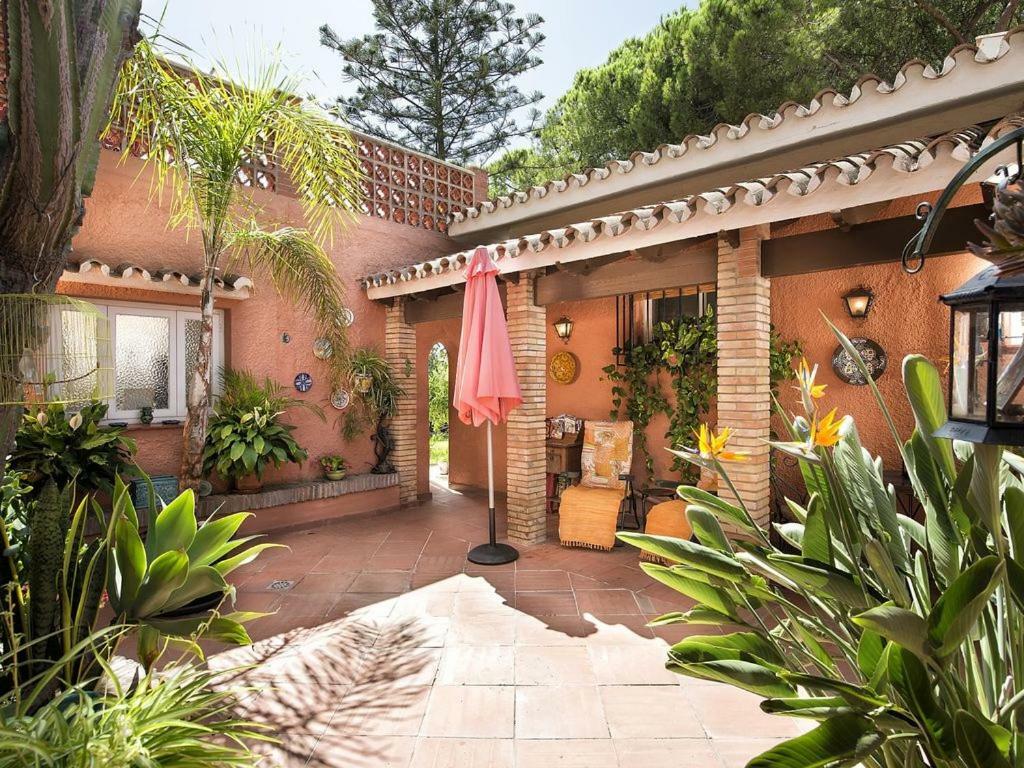 Garden Cottage At Casa Madden Μαρμπέλλα Εξωτερικό φωτογραφία