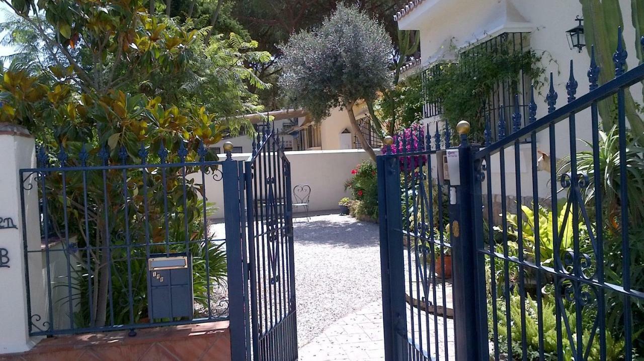 Garden Cottage At Casa Madden Μαρμπέλλα Εξωτερικό φωτογραφία