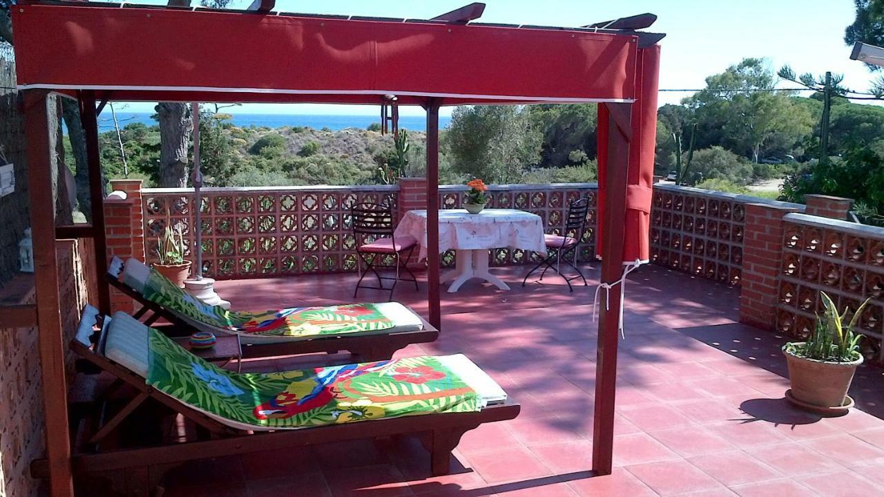 Garden Cottage At Casa Madden Μαρμπέλλα Εξωτερικό φωτογραφία